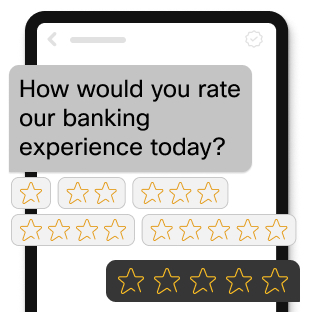 RCS-marketing-banking-service-poll-example