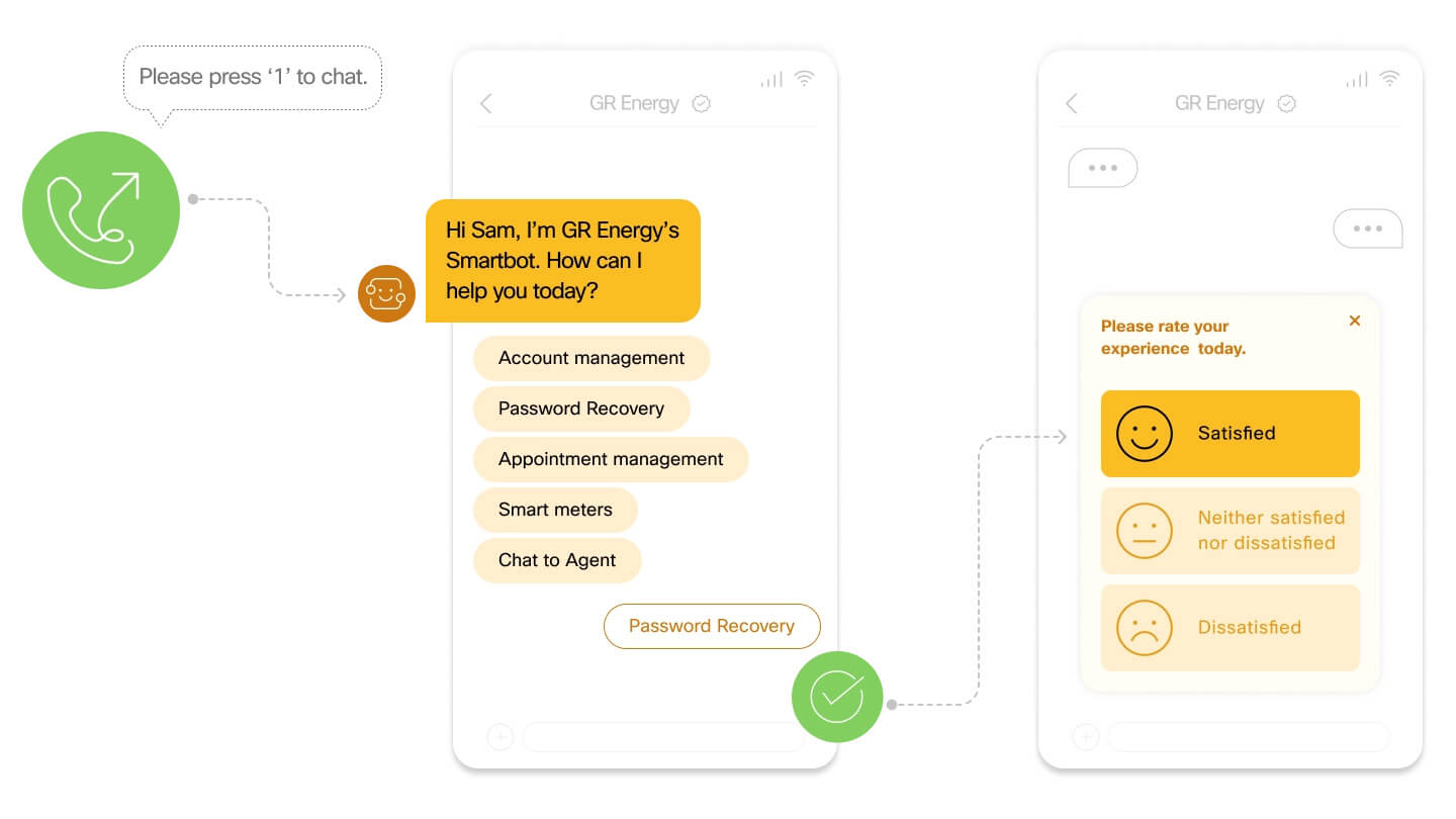 RCS-chatbot