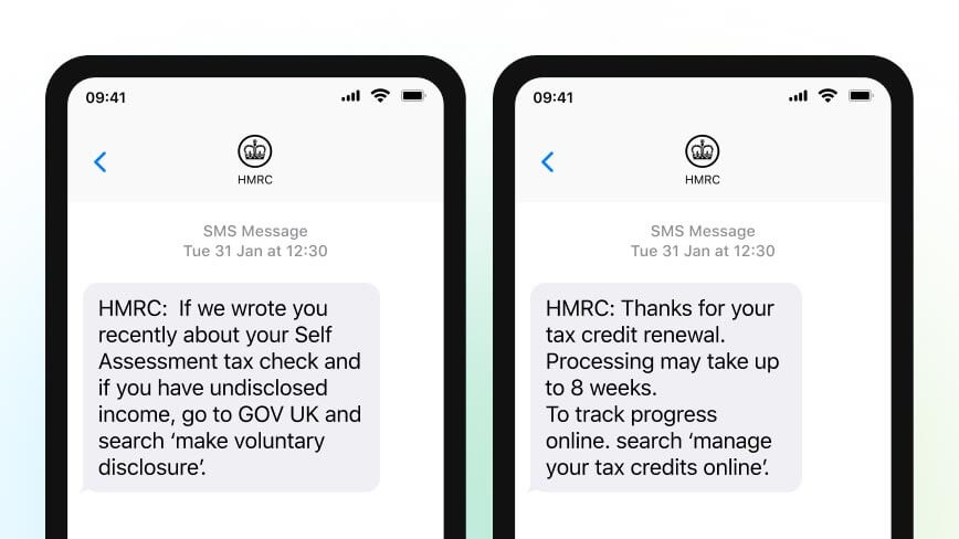 sms-notification-example-HMRC