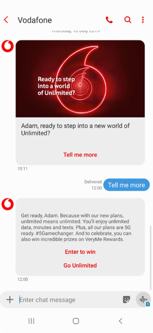 rcs-marketing-vodafone-data-plan-inquiry