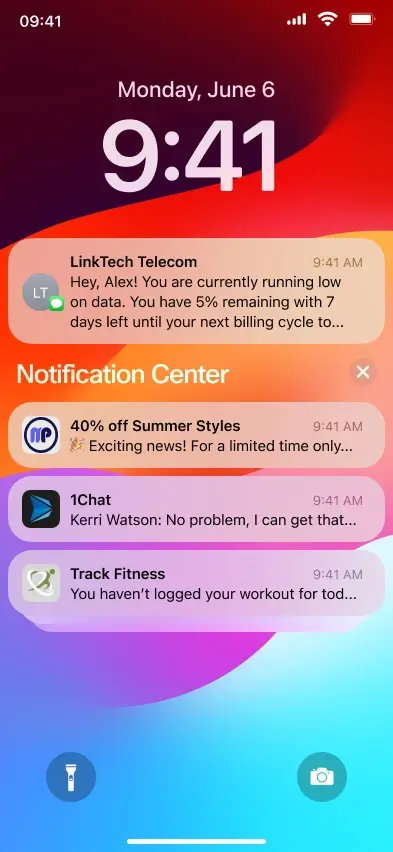 What are SMS notifications and how to use them?